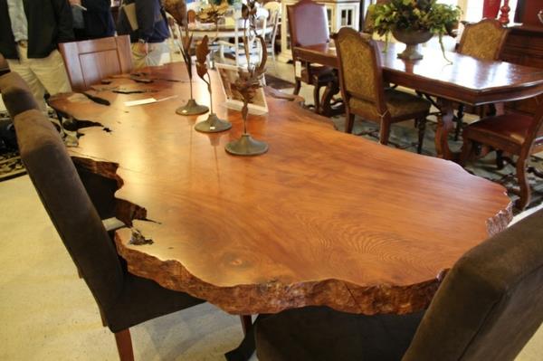 έπιπλα τραπεζαρίας συμπαγές τραπέζι τραπεζαρίας με καρέκλες έπιπλα από μασίφ ξύλο φυσικό ξύλο