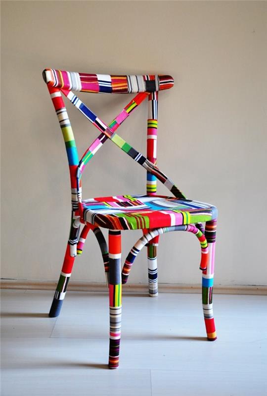 καρέκλες τραπεζαρίας ζωντανές ιδέες επιπλώνοντας παραδείγματα deco ιδέες βιώσιμη μόδα ξεχωριστά