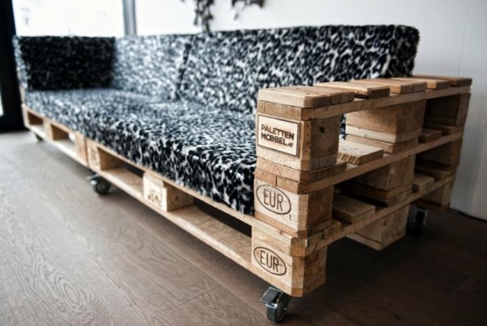 ευρώ παλέτες ξύλινες παλέτες έπιπλα ιδέες diy καναπές