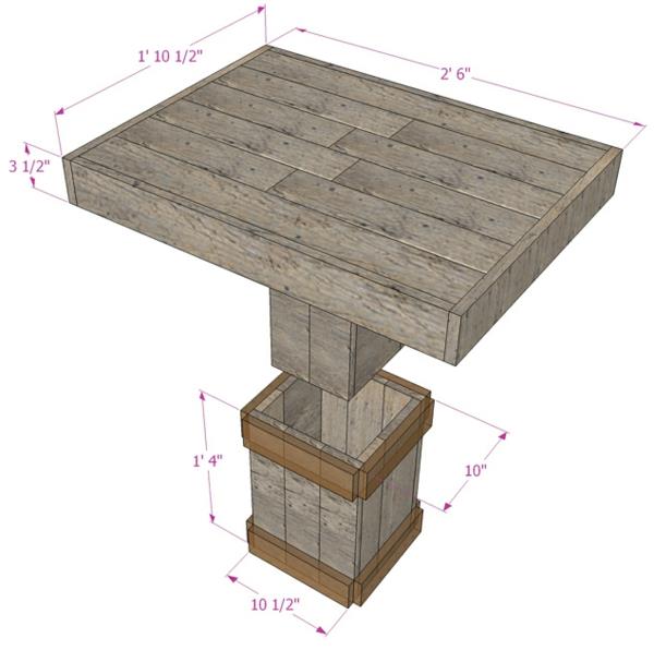 έπιπλα ευρώ παλέτες diy σχέδιο σχεδιασμού