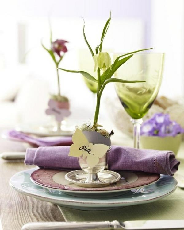 εξωτικό λουλούδι μοβ υφασμάτινη πετσέτα