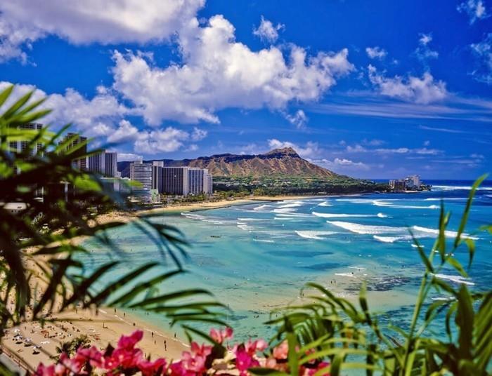 εξωτικές παραλίες Χαβάη