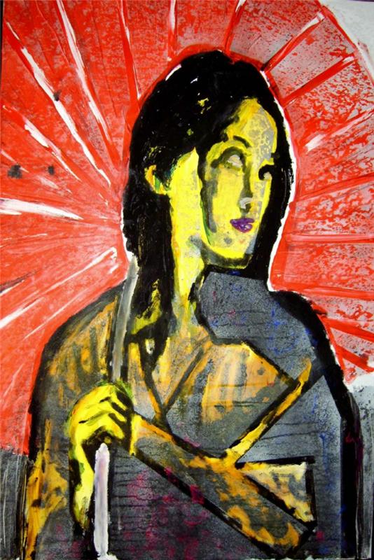 neo έκφραση rainer magold geisha