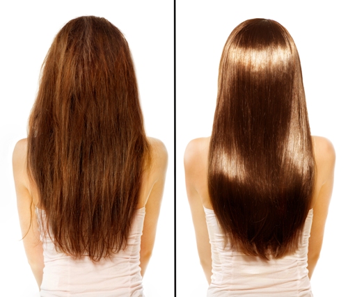 Keratin Saç Düzleştirme Tedavisi