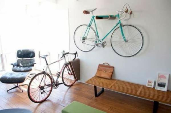 βάση για ποδήλατο τοίχο για όμορφες ιδέες για το σπίτι