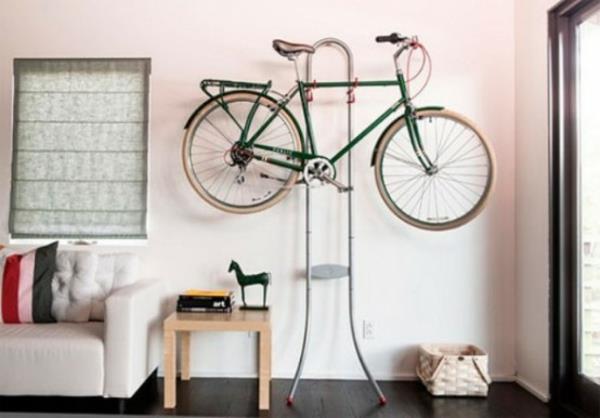 ποδήλατο τοίχο σχεδιασμός σαλόνι πρωτότυπο