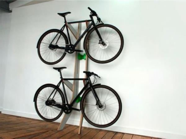 ποδήλατο στήριγμα τοίχου σπίτι πολλαπλά ποδήλατα
