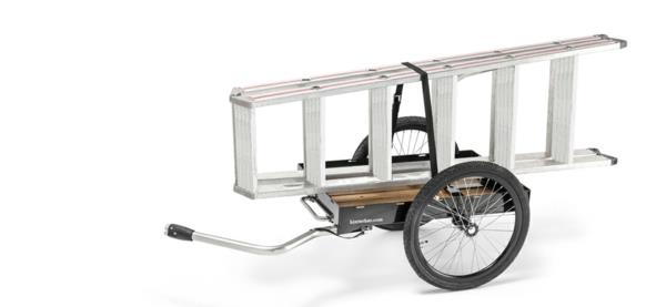 ρυμουλκούμενο ποδήλατο τροχοί ποδηλάτων σκάλα αλουμινίου
