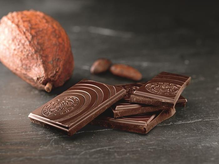 fairtrade κόκκοι κακάο σοκολάτας