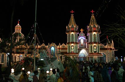 pondicherry festivaliai