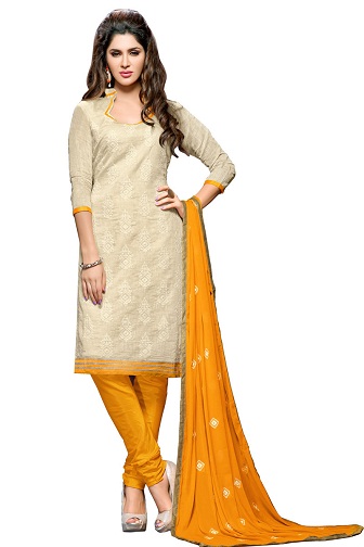 „Khadi Fancy Salwar“ kostiumas