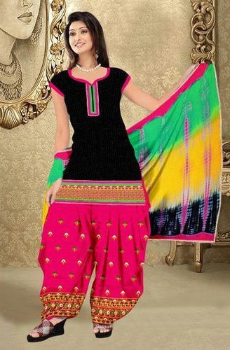 Fantezi Pencap Salwar Kameez