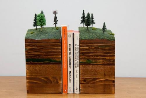 φανταστική bookends περιπέτεια δάσος σχεδιασμό περιοχή γης