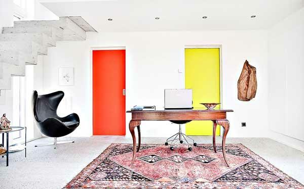 έγχρωμη σχεδίαση ζωντανές ιδέες εσωτερικές πόρτες κουφώματα αγοράζουν ιδέες γραφείου στο σπίτι