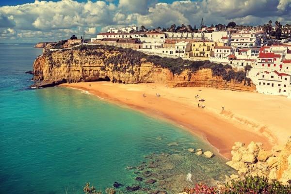 Φάρο Πορτογαλία υπέροχες διακοπές