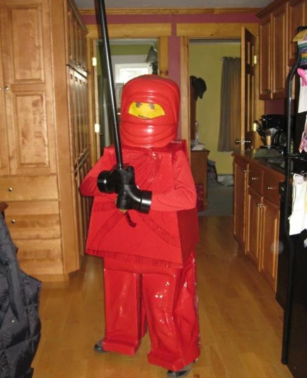 αποκριάτικες στολές για αγόρια lego ninja