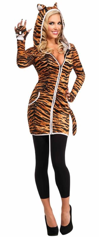 αποκριάτικες φορεσιές ιδέες tigeress με θέμα