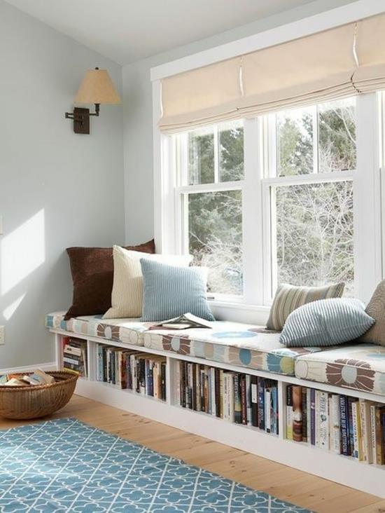 παράθυρο-περβάζι-εγκατάσταση-μέσα-ριχτάρι-μαξιλάρι-αποθήκη-χώρος-βιβλία-ανάγνωση-γωνιά