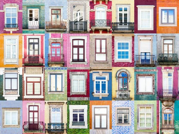 σχεδιασμός κατασκευής παραθύρων παράθυρα Πόρτο Πορτογαλία