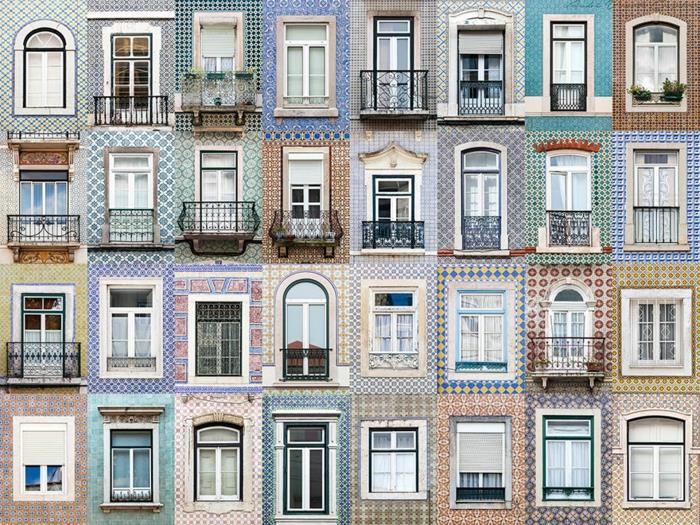 κατασκευή παραθύρων Λισαβόνα Πορτογαλία