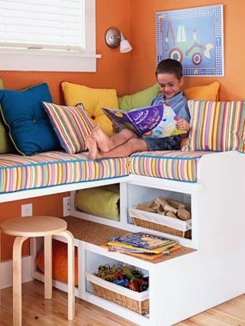 καθιστικό παιδικό δωμάτιο ανάγνωσης καθιστικό