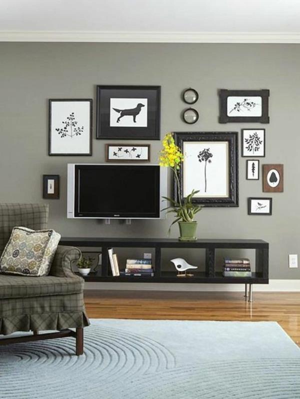ντουλάπια τηλεόρασης πίνακες ζωγραφικής χαλί τοίχου