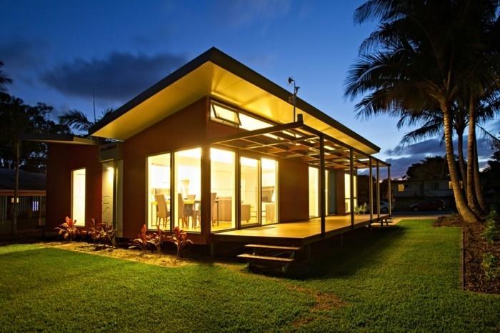 Το προκατασκευασμένο σπίτι αντιπροσωπεύει μια υπέροχη εναλλακτική λύση στη ζωή