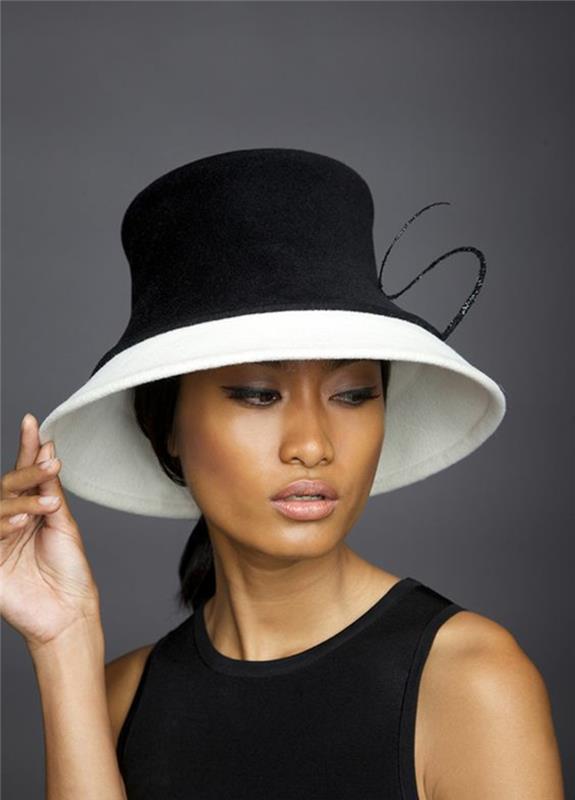 εορταστικά γυναικεία καπέλα γυναικεία μόδα και στιλ συμβουλές γυναικείο καπέλο
