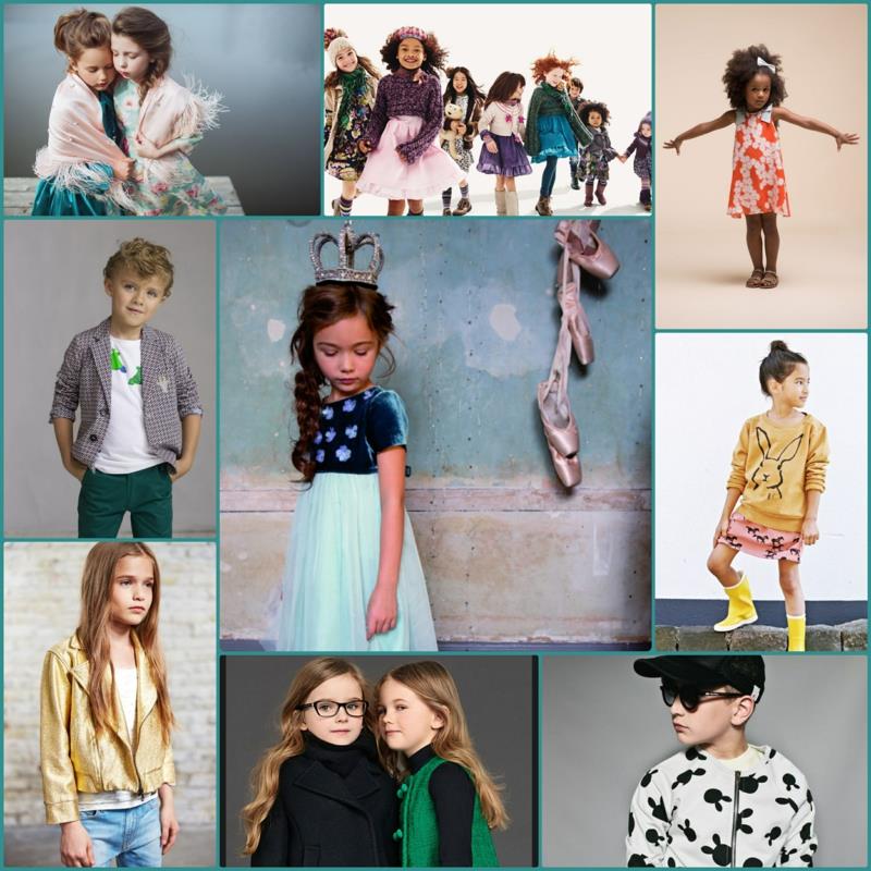 εορταστική παιδική μόδα διαδικτυακές τάσεις 2016 εικόνες παιδικά ρούχα