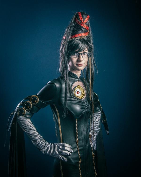 superhero playstation 3 bayonetta