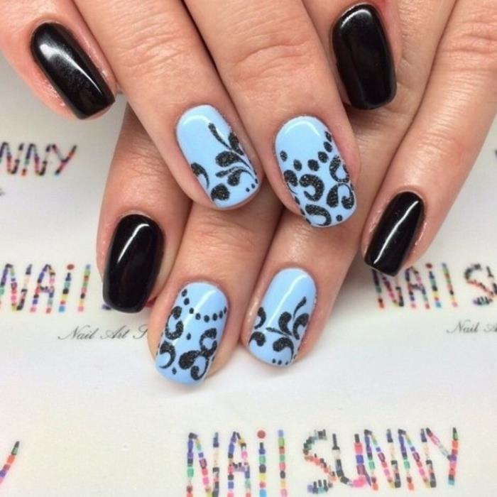 fingernagek σχέδιο nailart τάσεις φωτογραφίες σχεδίασης νυχιών