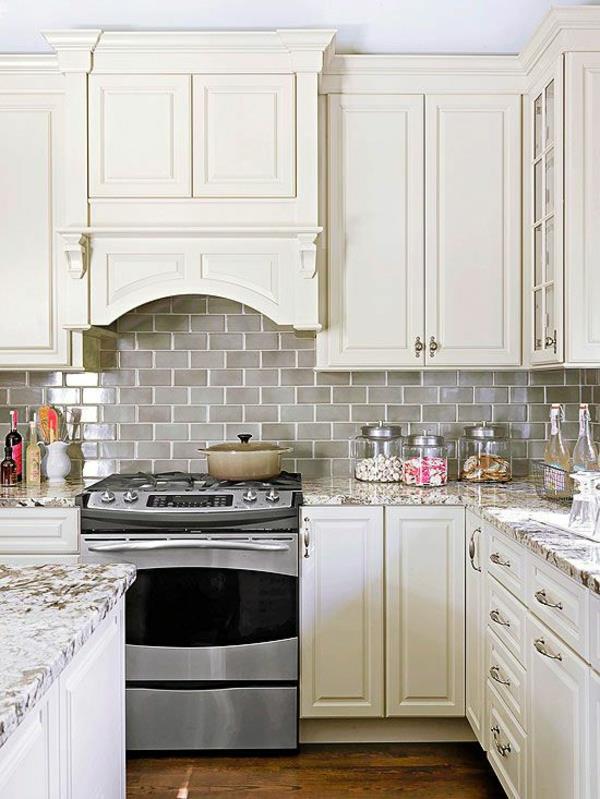 πλακάκι καθρέφτης κουζίνας πλακάκια τοίχου ρουστίκ κουζίνα ντουλάπια κουζίνας ξύλο