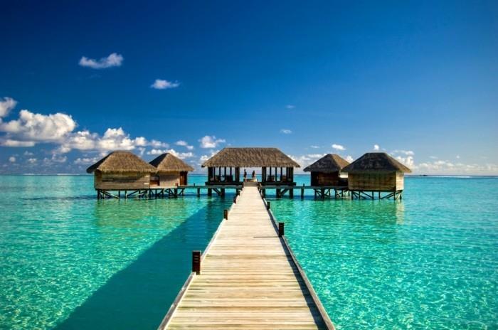 μήνα του μέλιτος Μαλδίβες προορισμός για διακοπές στον Ινδικό Ωκεανό