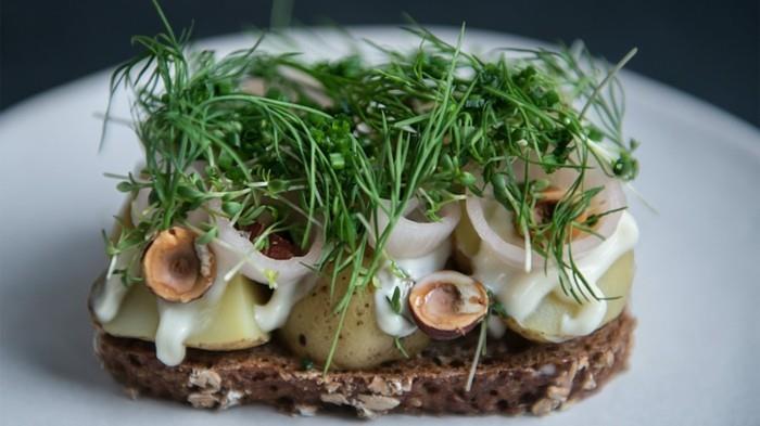 τάσεις τροφίμων 2018 Γερμανία instagram σκανδιναβικό σπίτι