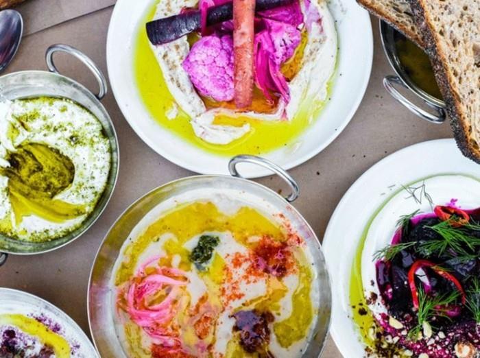 τάσεις τροφίμων 2018 Γερμανία instagram ροζ λαχανικά