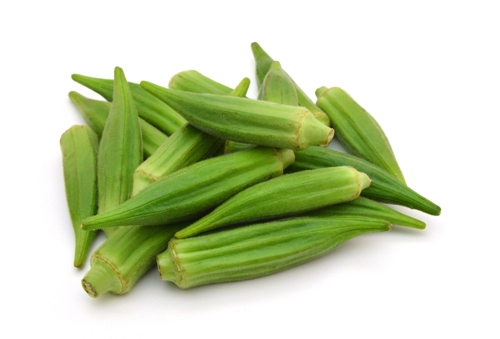 Okra (moteriškasis pirštas)