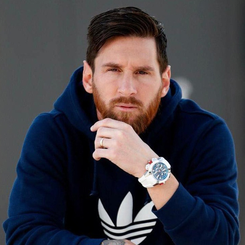 Lionel Messi Saç Modeli