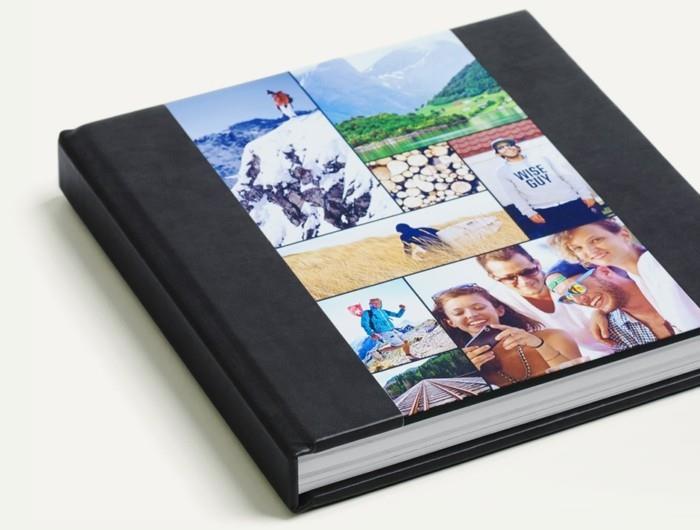 φωτογραφικά βιβλία δημιουργούν φωτογραφικό βιβλίο επιλεγμένο σχέδιο