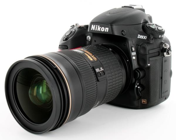 φωτογραφική μηχανή nikon επαγγελματικά μεγάλος φακός