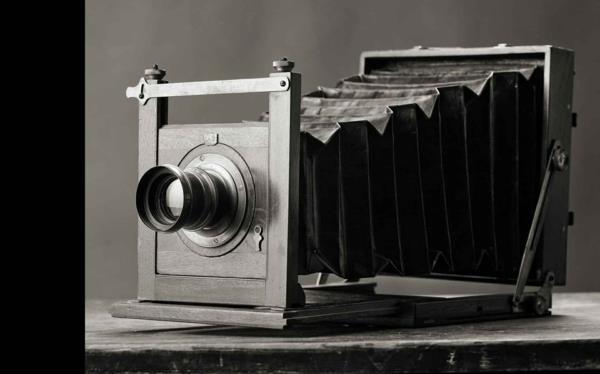 φωτογραφική μηχανή ρετρό vintage επαγγελματίας