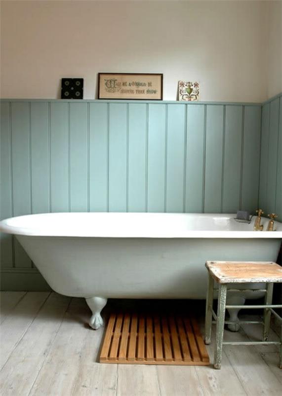 ανεξάρτητη μπανιέρα χαλάκια μπάνιου χαλιά μπάνιου χαλιά μπάνιου ξύλο