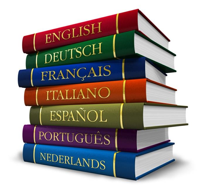 Η εκμάθηση μιας ξένης γλώσσας έκανε εύκολες χρήσιμες συμβουλές αντί για βιβλία