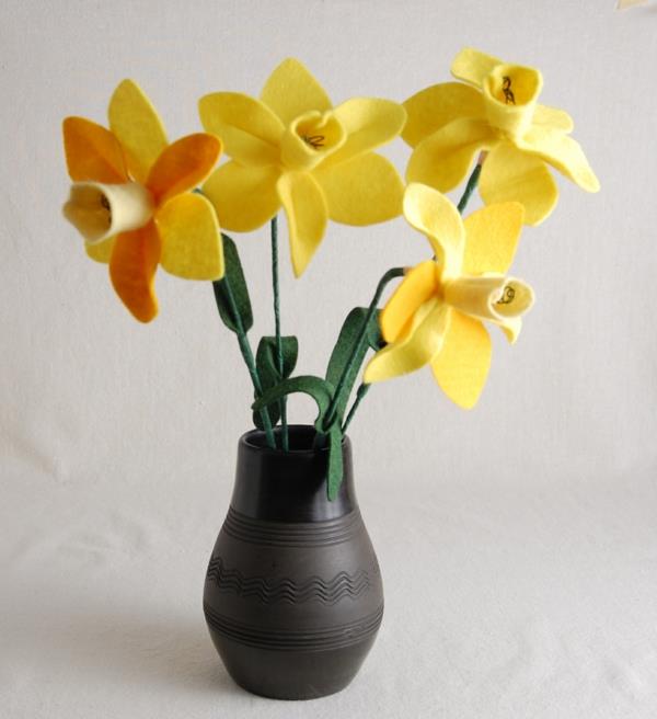 ανοιξιάτικα λουλούδια tinker daffodil tinker deco