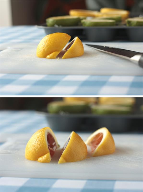 λεμόνια πορτοκάλια και καρπούζι φρούτα