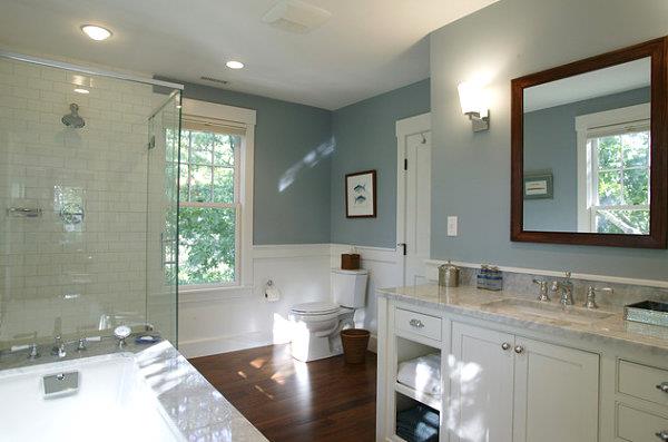 φρέσκα εσωτερικά σχέδια καθρέφτης τοίχου μπάνιου φωτισμός οροφής