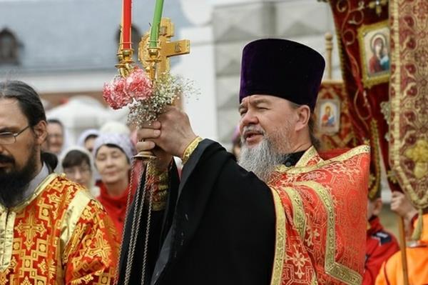 Ευτυχισμένο Πάσχα Ευρωπαϊκές παραδόσεις Πασχαλινές ημέρες στην Ευρώπη Ρωσία Λειτουργία