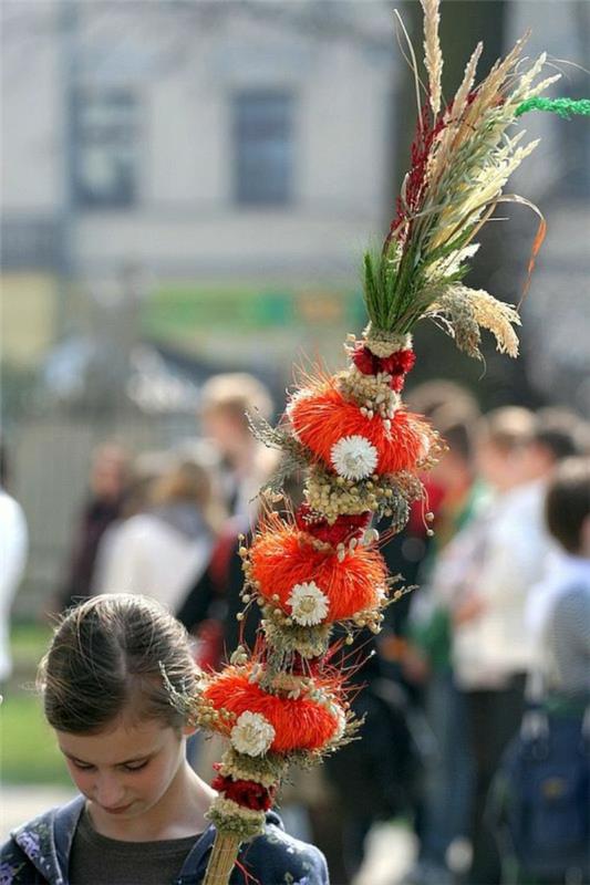 Ευτυχισμένο Πάσχα Ευρωπαϊκές παραδόσεις Πολωνία