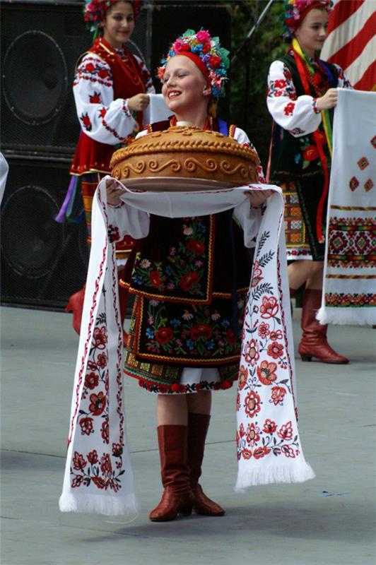 Ευτυχισμένο Πάσχα Ευρωπαϊκές παραδόσεις Ουκρανία