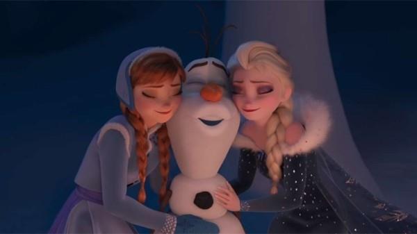 κατεψυγμένα 2 Scheemann elsa και anna
