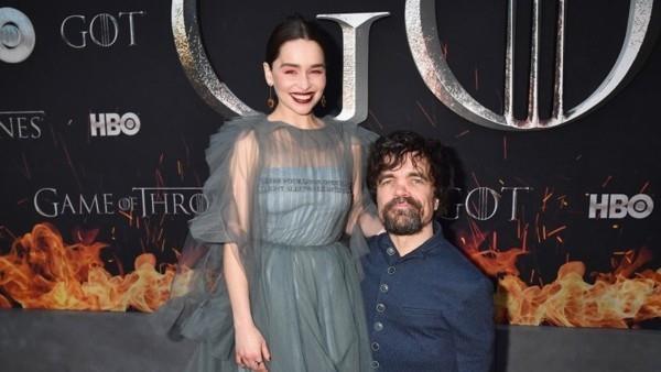 πρεμιέρα του παιχνιδιού των θρόνων hbo